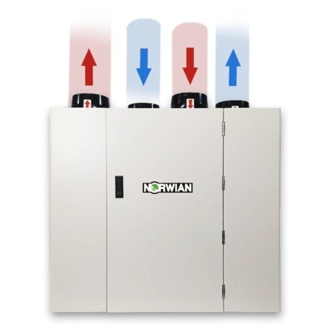 norwian-air-comfort-250-plokstelinis-entalpinis-rekuperatorius-2